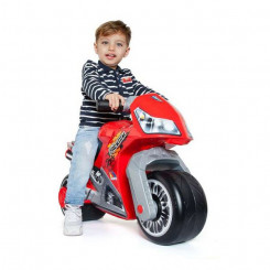 Трехколесный велосипед Moto Cross Premium Moltó Red (18+ месяцев)