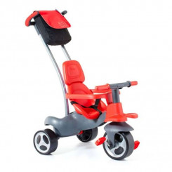 Kolmerattaline Urban Trike Red Moltó (98 cm)
