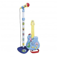 Baby Guitar + Micro Peppa Pig