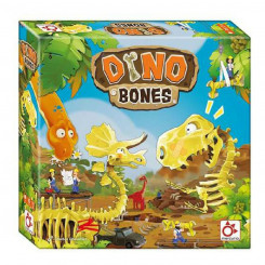 Развивающая игра Dino Bones Mercurio (ES)
