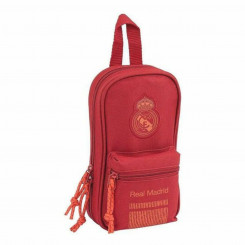 Backpack Pencil Case Real Madrid C.F. Red
