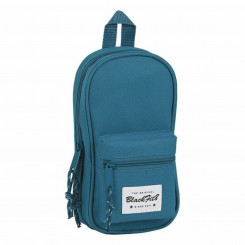 Backpack Pencil Case BlackFit8 Egeo Blue