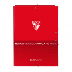 Папка Sevilla Fútbol Club A4 (26 x 33,5 x 2,5 см)