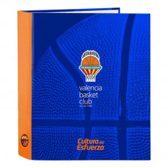Ringköitja Valencia Basket A4 (27 x 33 x 6 cm)