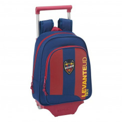 Школьный рюкзак на колесах 705 Levante UD (27 х 10 х 67 см)