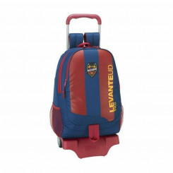 Школьный рюкзак на колесах 905 Levante UD