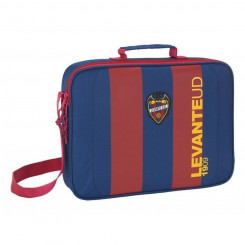 Школьная сумка Levante UD Blue Deep Red (38 x 28 x 6 см)