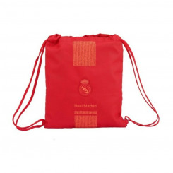 Рюкзак со шнурками Real Madrid CF Красный