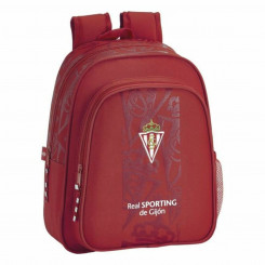 Детская сумка Real Sporting de Gijón Red