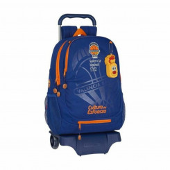 Школьный рюкзак на колесах 905 Valencia Basket