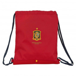 Рюкзак со шнурками RFEF Красный