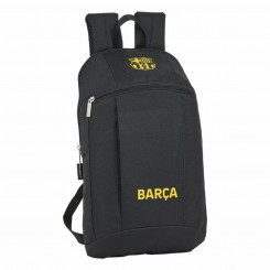 Повседневный рюкзак FC Barcelona Черный