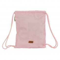 Рюкзак на шнурках Safta Розовый