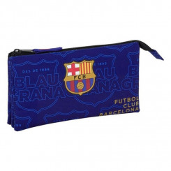Holdall FC Barcelona Blue