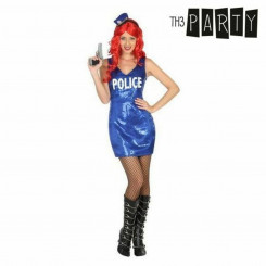 Костюм для взрослых Женщина-полицейский