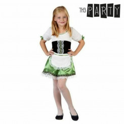 Saksa naise kostüüm lastele (2 tk)