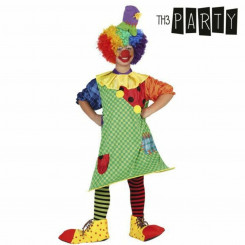 Costume for Children Female clown