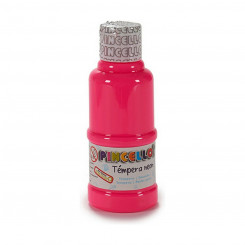 Tempera Neoon Pink 120 ml (12 ühikut)