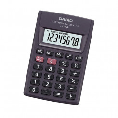 Калькулятор Casio HL-4A Grey Resin (8 x 5 см)
