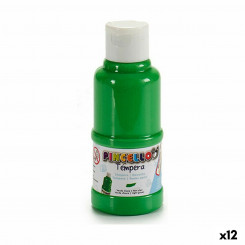 Tempera Green (120 ml) (12 Units)