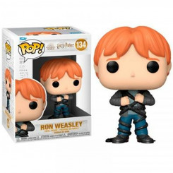 Collectable Figures Funko Harry Potter: Ron Weasley Nº134