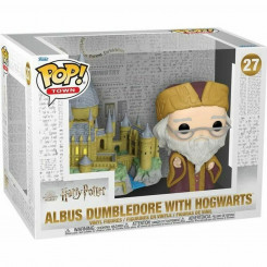Collectable Figures Funko Harry Potter: Albus Dumbledore in Hogwarts Nº27