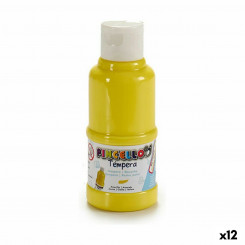 Tempera Yellow (120 ml) (12 ühikut)