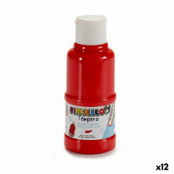 Tempera Red (120 ml) (12 ühikut)