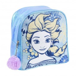 Повседневный рюкзак Frozen Blue (18 x 21 x 10 см)