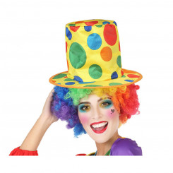 Клоунская шляпа из полиэстера