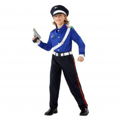 Costume for Children 116450 Police officer