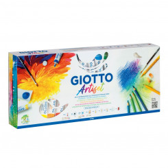 Набор для рисования GIOTTO Artiset 65 предметов