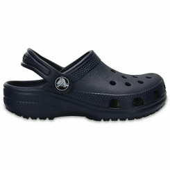 Пляжные сандалии Crocs Classic Темно-синие