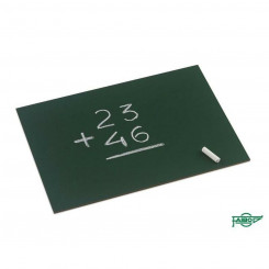 Board Faibo 36 x 25 cm Green 10 Pieces Without frame