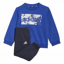 Детская спортивная экипировка Adidas Essentials Bold Blue