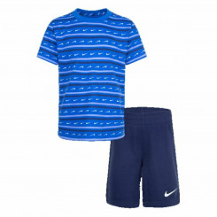 Детская спортивная экипировка Nike Swoosh Stripe Blue