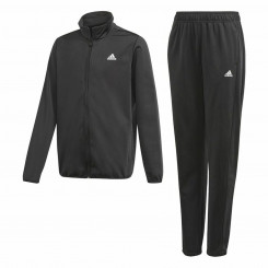 Детский спортивный костюм Adidas Essentials Track Черный