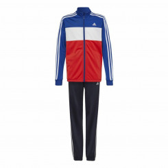Детский спортивный костюм Adidas Essentials Красный Синий