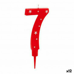 Küünla sünnipäev number 7 (12 ühikut)