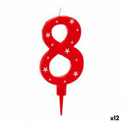 Küünla sünnipäev number 8 (12 ühikut)