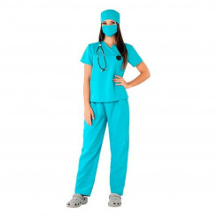 Costume for Adults 115538 Doctor