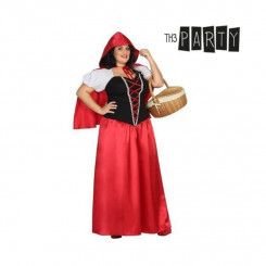 Costume for Adults Little Red Riding Hood