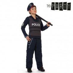 Костюм детский полицейский