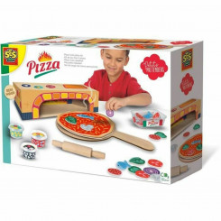 Развивающая игра SES Creative Pizza 18016
