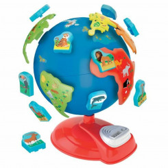 Educational Game Clementoni Globe
