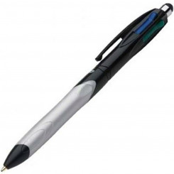 Ручка Bic Cristal Stylus, 4 цвета, 12 шт.