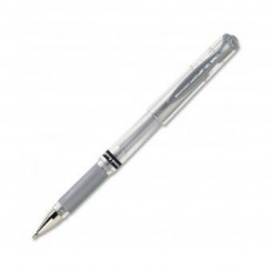 Шариковая ручка с жидкими чернилами Uni-Ball Signo Broad UM-153 W 12 шт.