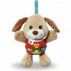 Activity Soft Toy for Babies Vtech Baby Chant'toutou
