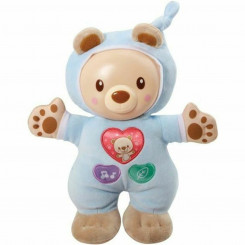 Activity Soft Toy for Babies Vtech Baby Leon, my lumi Pooh
