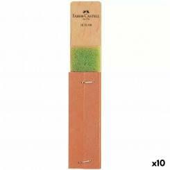 Скребок Faber-Castell Точилка для карандашей Точилка наждачная бумага (10 шт.)